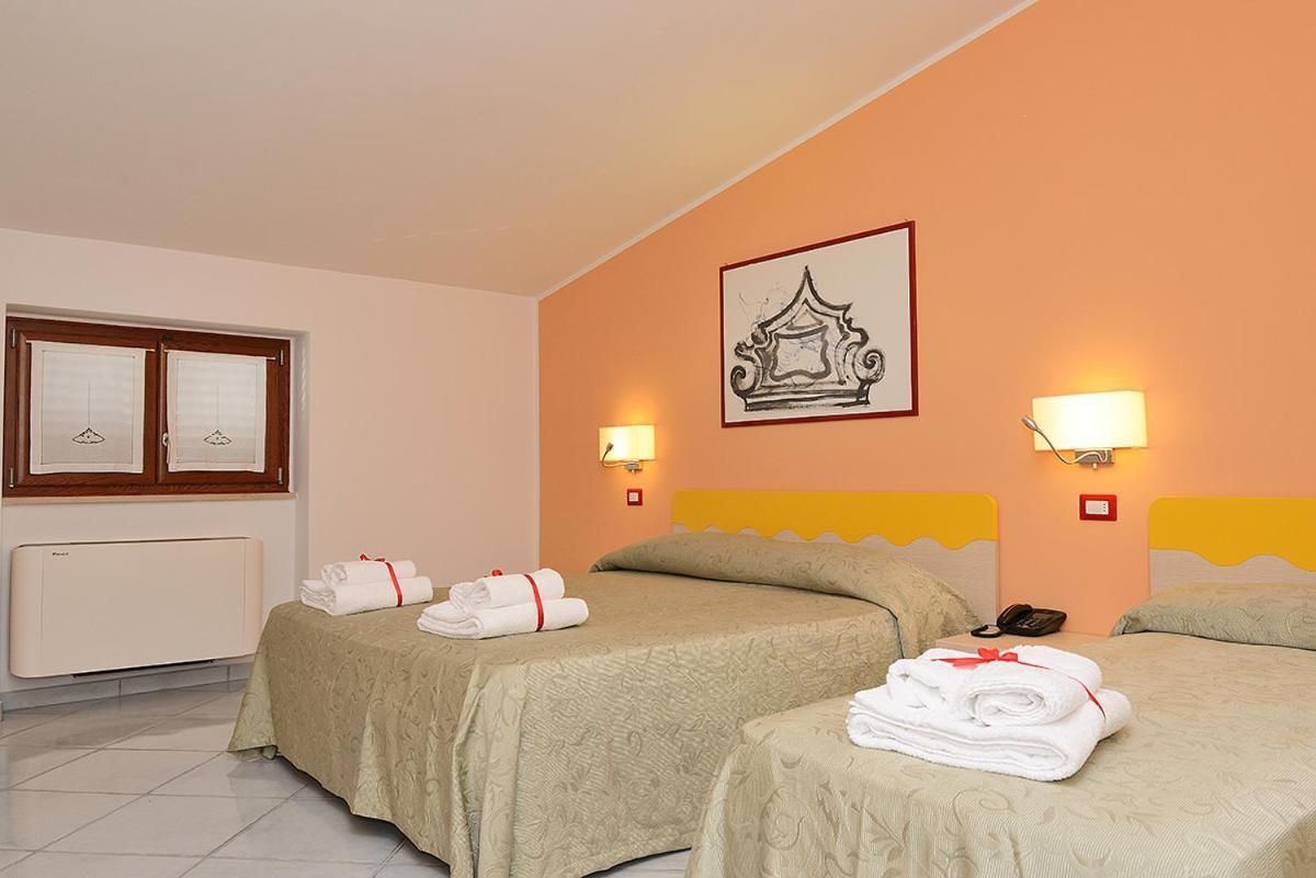 Victoria Resort Ascea Extérieur photo