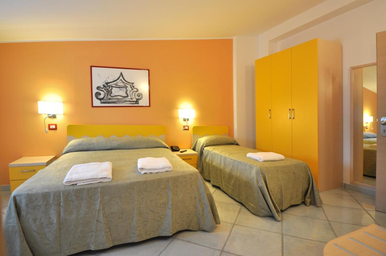 Victoria Resort Ascea Extérieur photo
