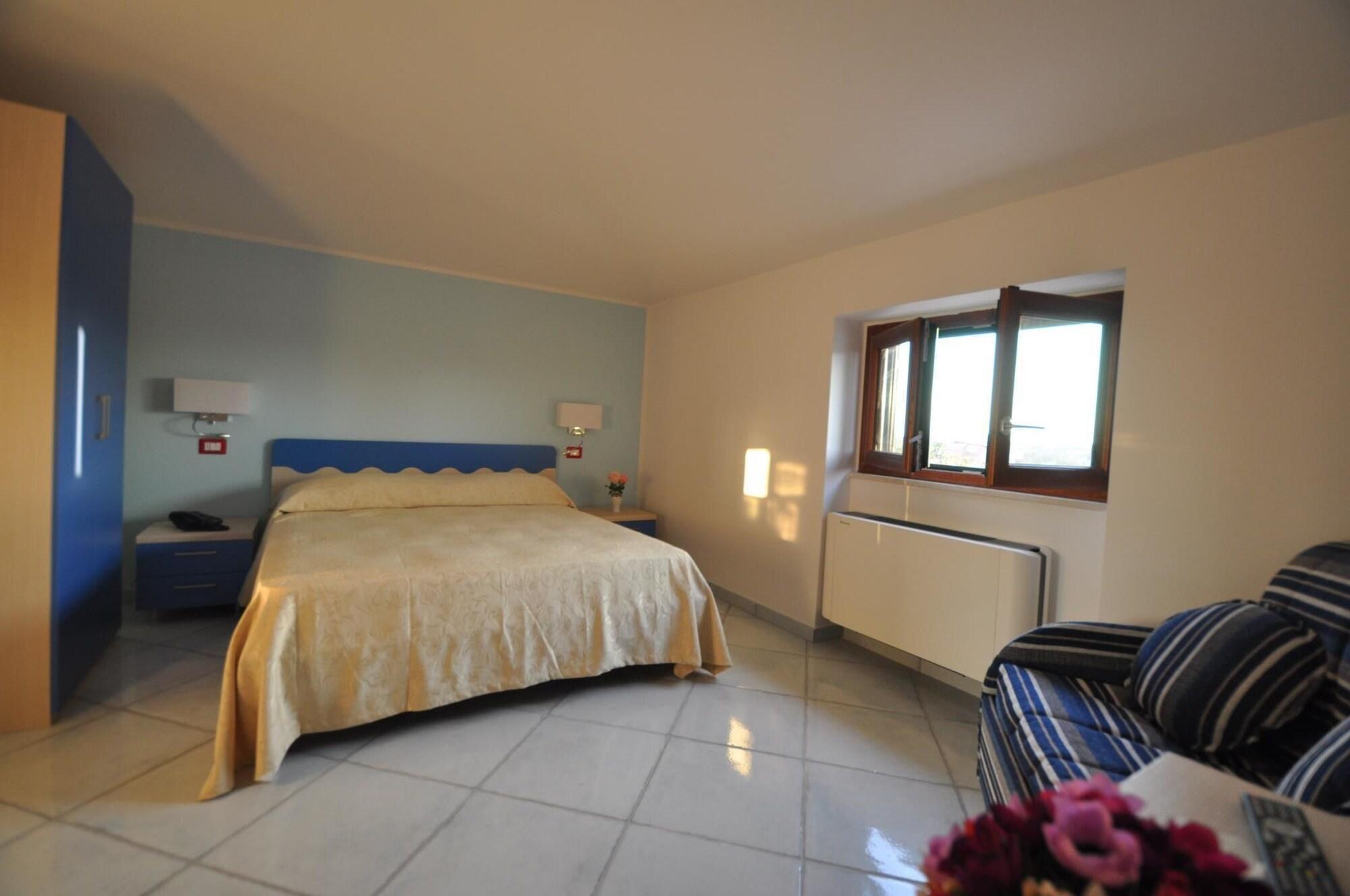 Victoria Resort Ascea Extérieur photo