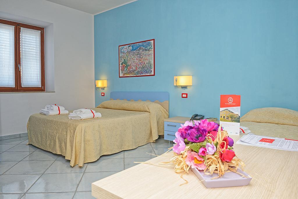 Victoria Resort Ascea Extérieur photo