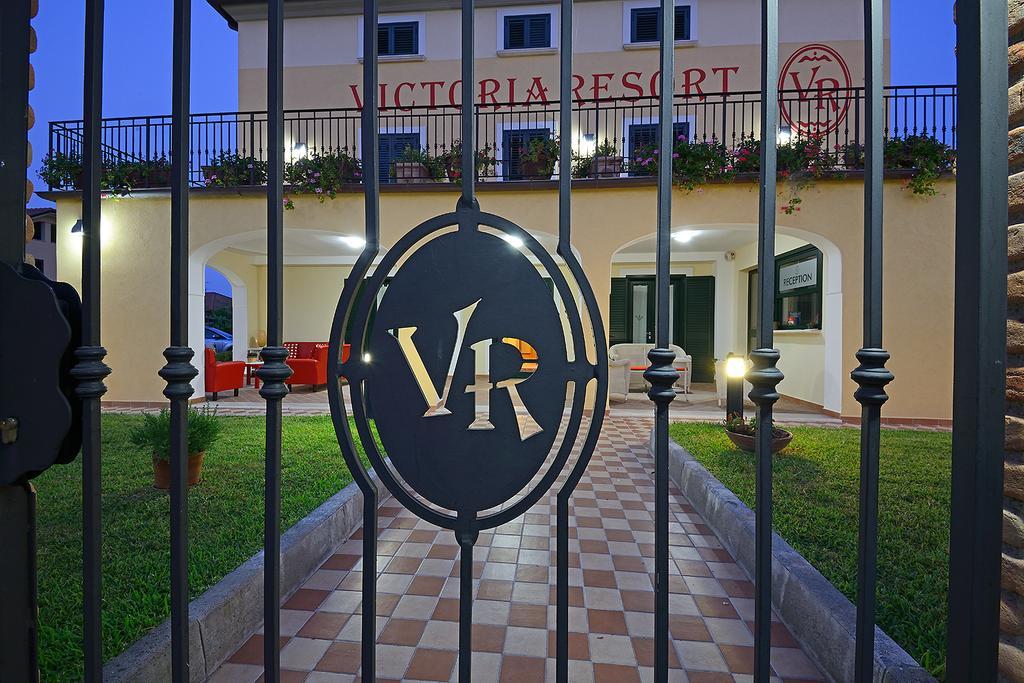 Victoria Resort Ascea Extérieur photo