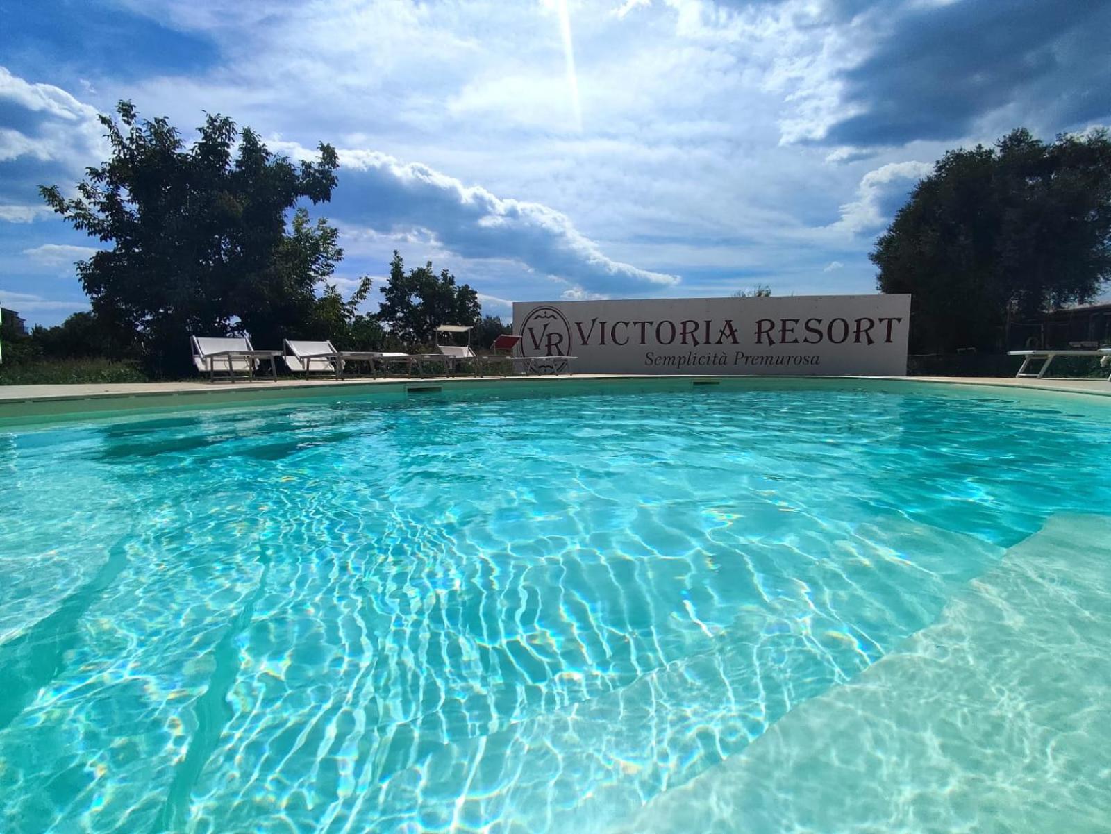 Victoria Resort Ascea Extérieur photo